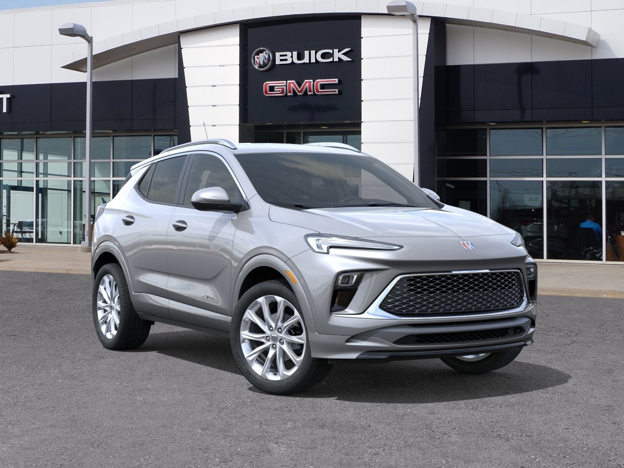 2026 Buick Encore GX Avenir