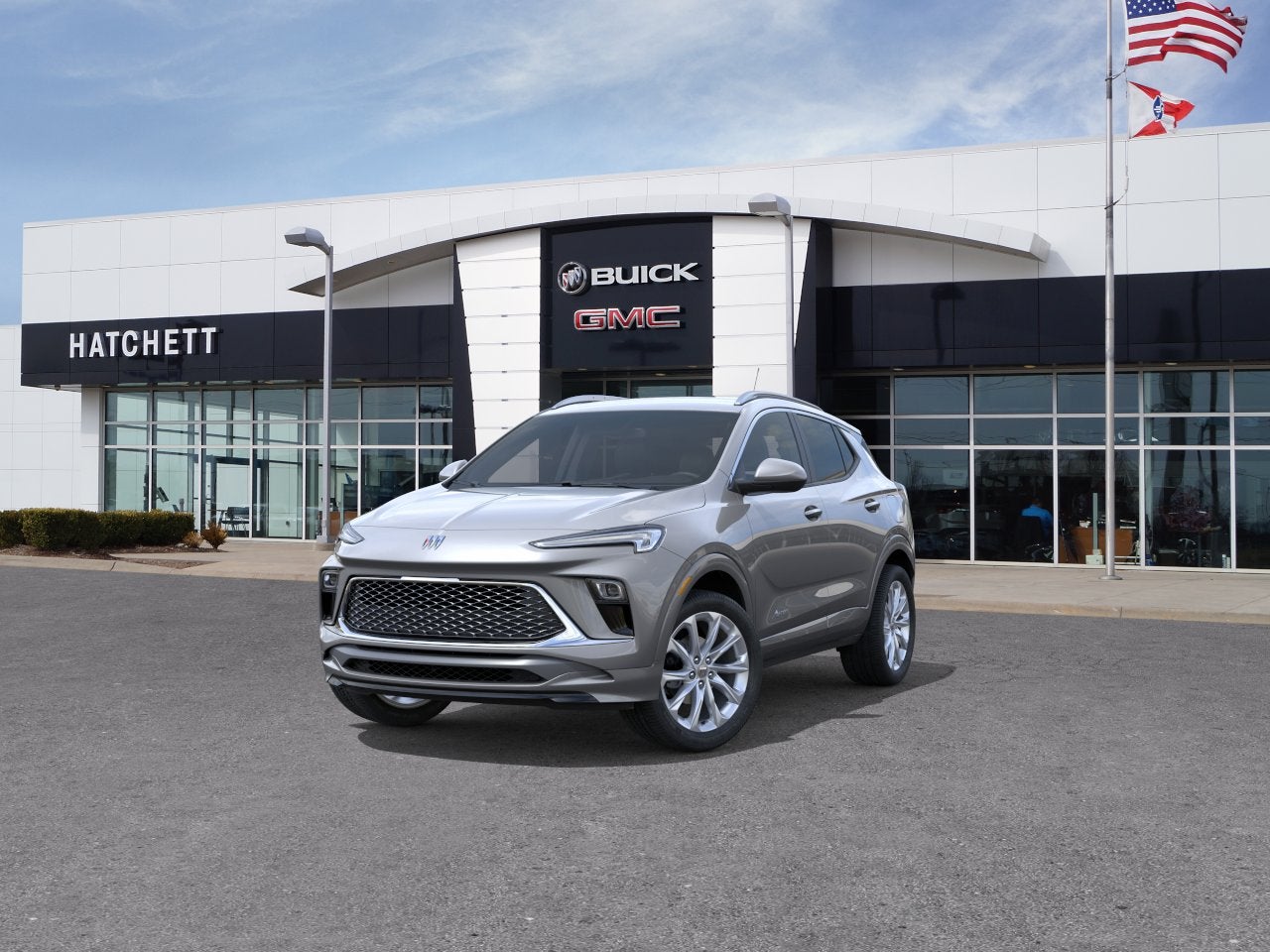 2026 Buick Encore GX Avenir