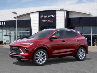 2026 Buick Encore GX Avenir