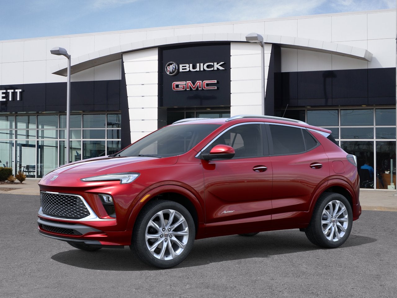 2026 Buick Encore GX Avenir
