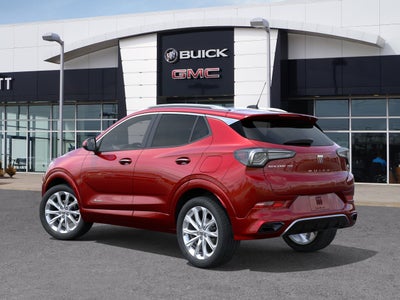 2026 Buick Encore GX Avenir