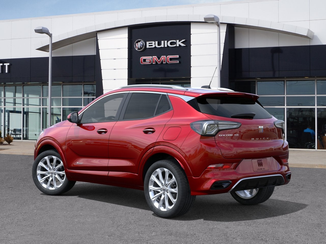 2026 Buick Encore GX Avenir