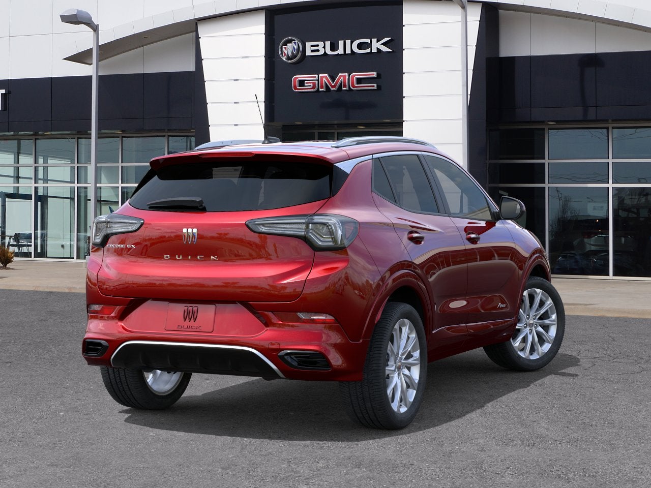 2026 Buick Encore GX Avenir