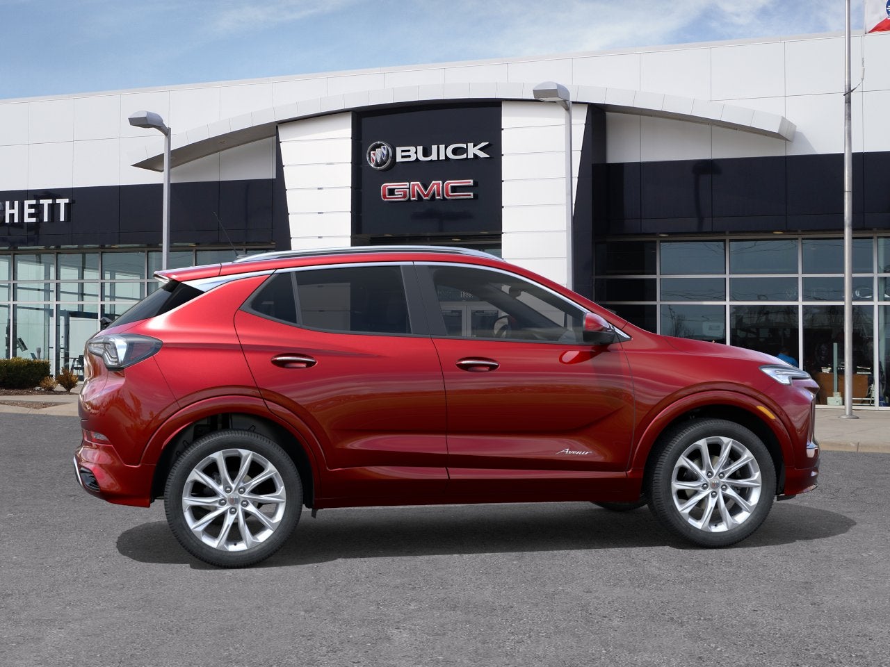 2026 Buick Encore GX Avenir