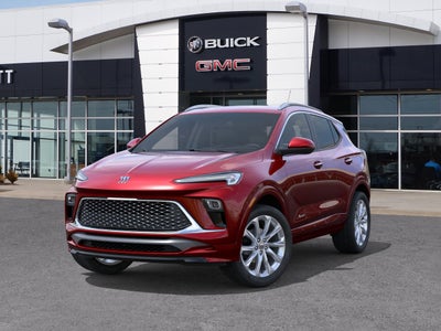 2026 Buick Encore GX Avenir