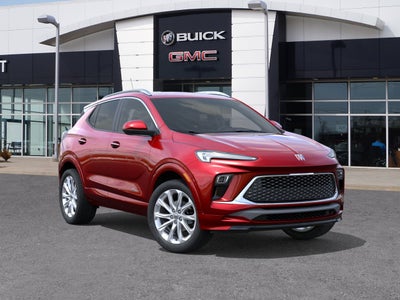 2026 Buick Encore GX Avenir