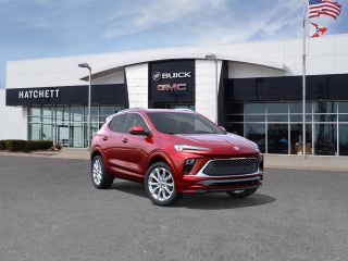 2026 Buick Encore GX Avenir