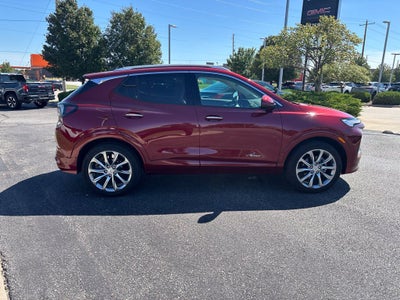 2024 Buick Encore GX Avenir