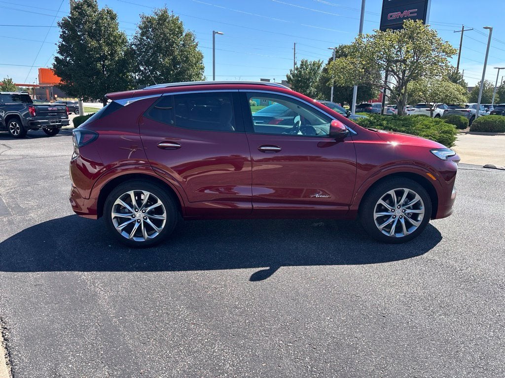 2024 Buick Encore GX Avenir