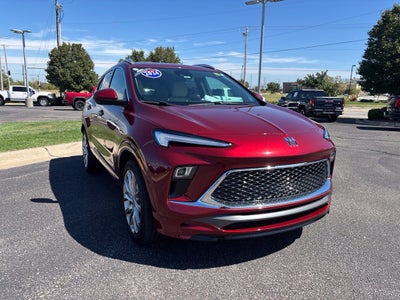 2024 Buick Encore GX Avenir