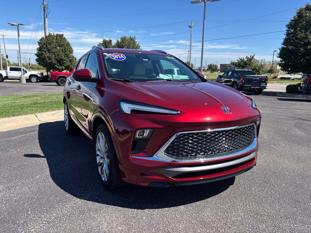 2024 Buick Encore GX Avenir