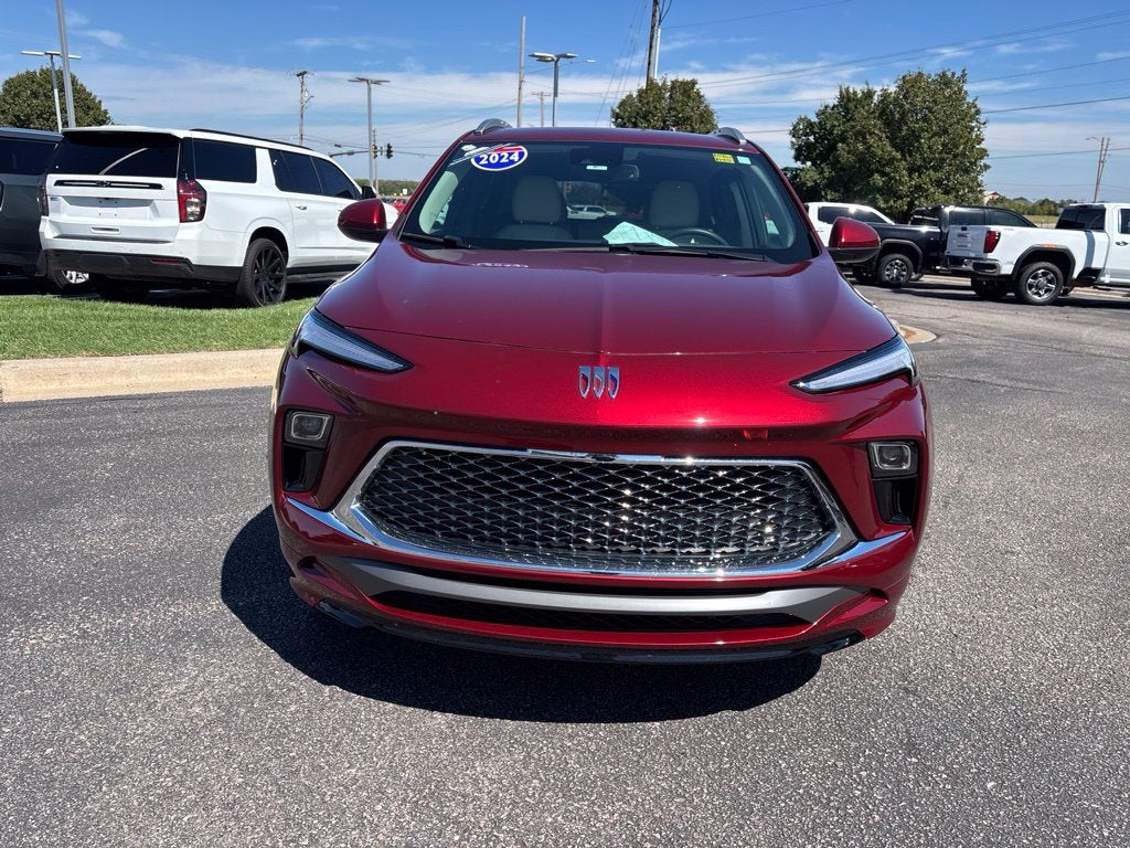 2024 Buick Encore GX Avenir