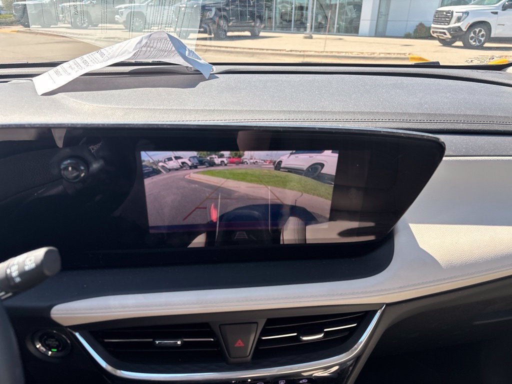 2024 Buick Encore GX Avenir