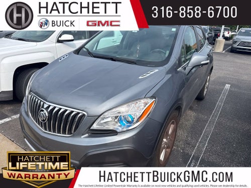 2015 Buick Encore FWD 4dr