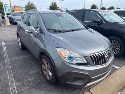2015 Buick Encore FWD 4dr