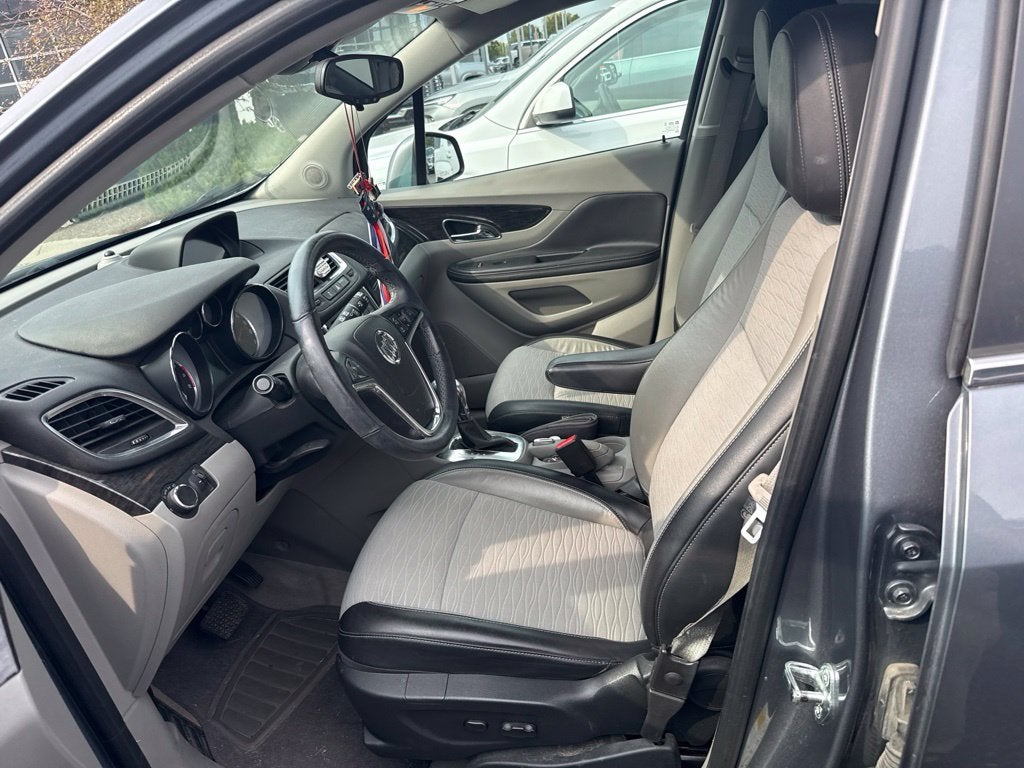 2015 Buick Encore FWD 4dr