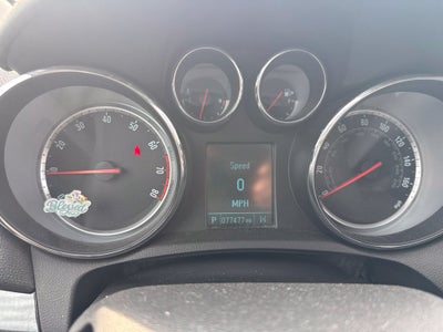 2015 Buick Encore FWD 4dr