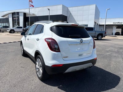 2020 Buick Encore Preferred