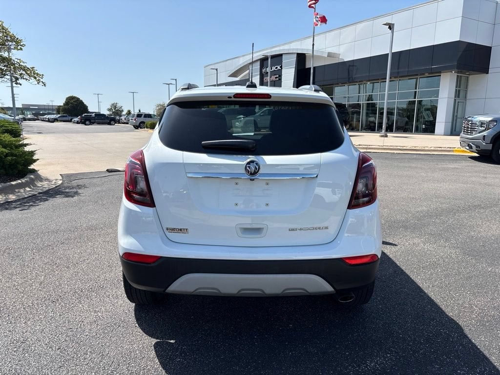 2020 Buick Encore Preferred