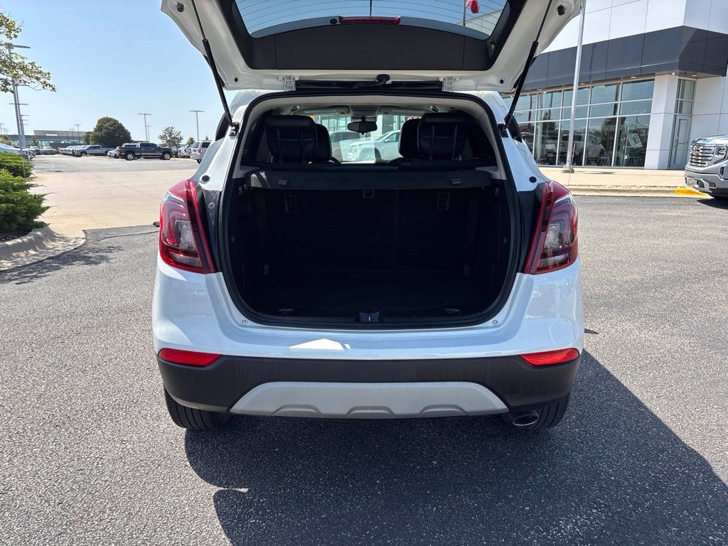 2020 Buick Encore Preferred