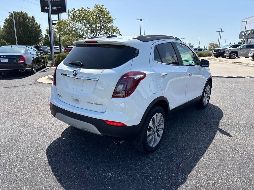 2020 Buick Encore Preferred