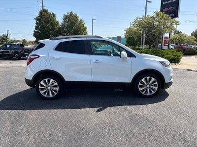 2020 Buick Encore Preferred