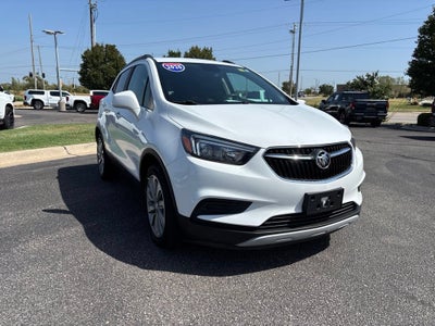 2020 Buick Encore Preferred