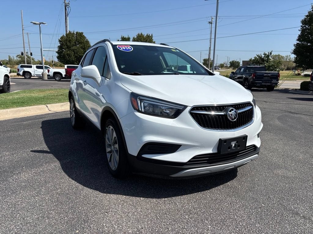 2020 Buick Encore Preferred