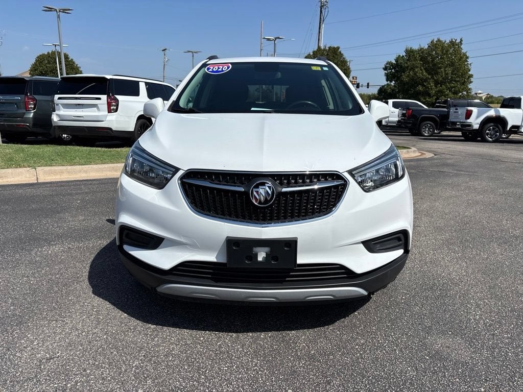 2020 Buick Encore Preferred
