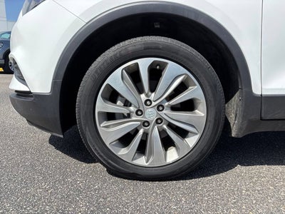 2020 Buick Encore Preferred
