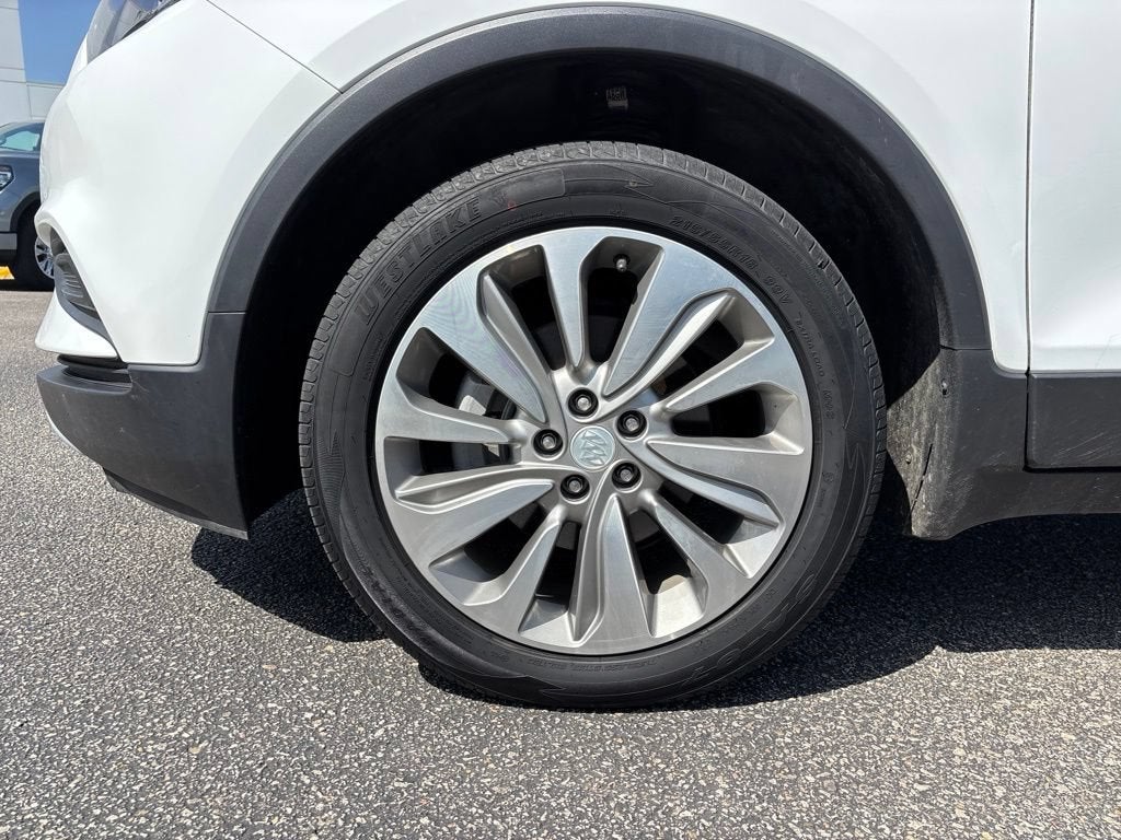 2020 Buick Encore Preferred