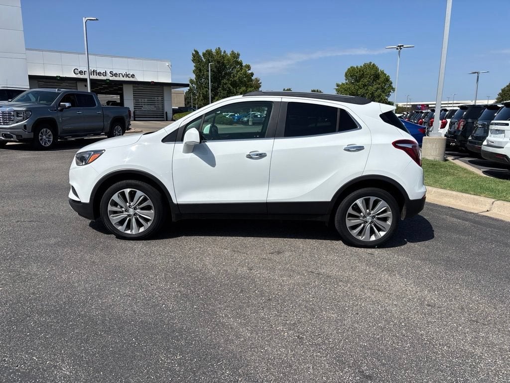 2020 Buick Encore Preferred