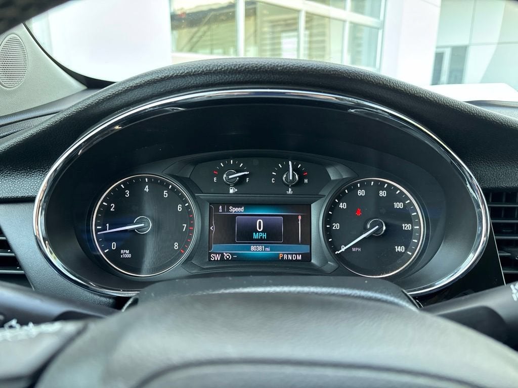 2020 Buick Encore Preferred
