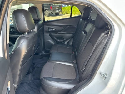 2020 Buick Encore Preferred