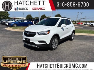2020 Buick Encore Preferred