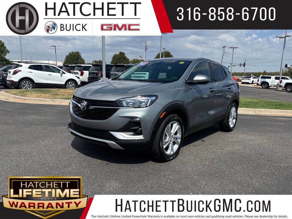2023 Buick Encore GX