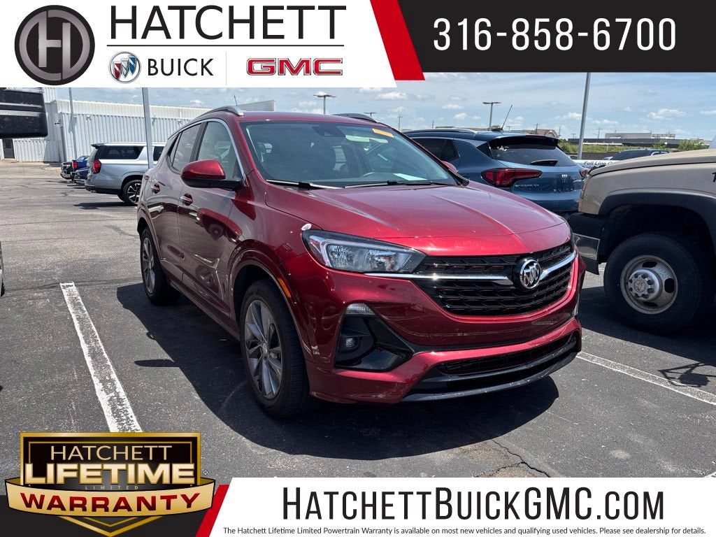 2023 Buick Encore GX Select