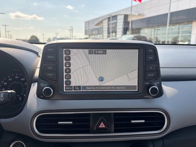 2020 Hyundai Kona Ultimate