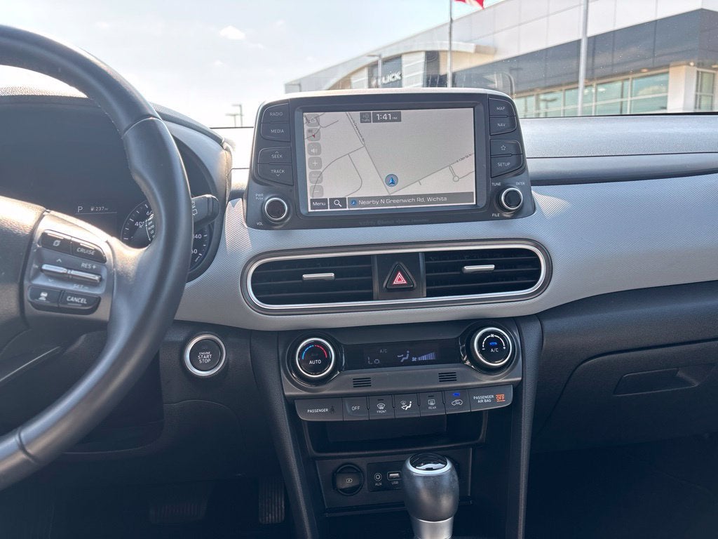 2020 Hyundai Kona Ultimate