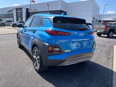 2020 Hyundai Kona Ultimate