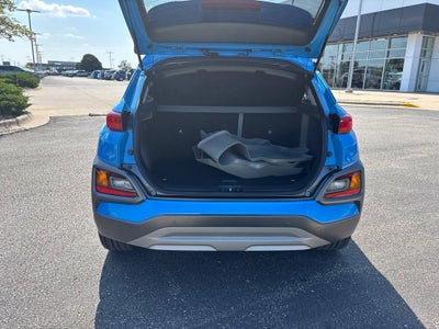 2020 Hyundai Kona Ultimate