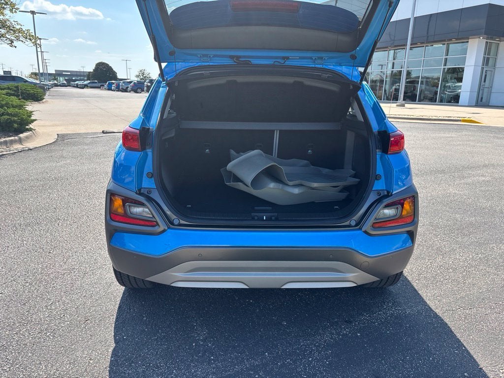 2020 Hyundai Kona Ultimate