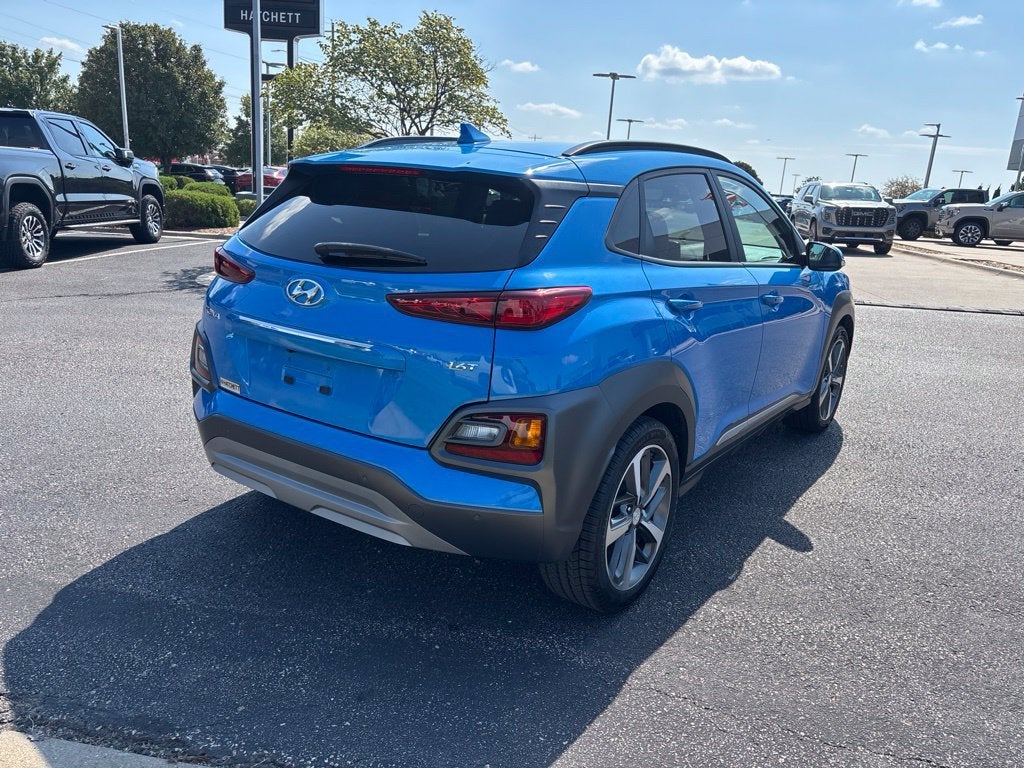 2020 Hyundai Kona Ultimate
