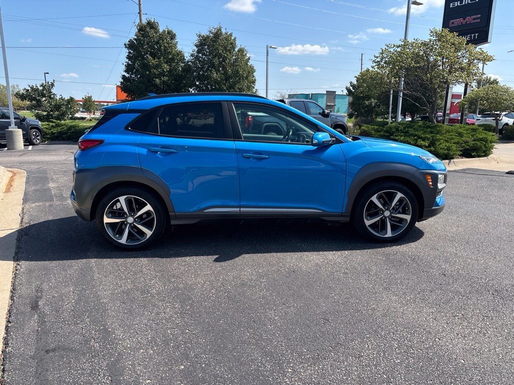 2020 Hyundai Kona Ultimate