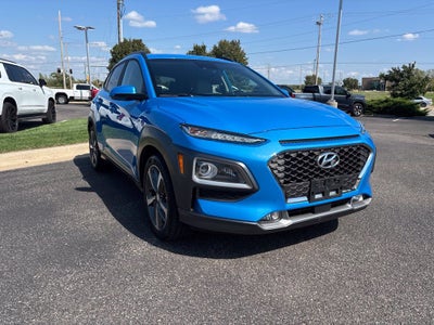 2020 Hyundai Kona Ultimate