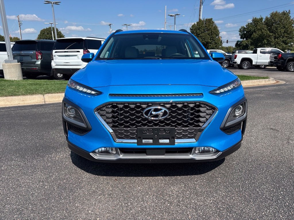 2020 Hyundai Kona Ultimate
