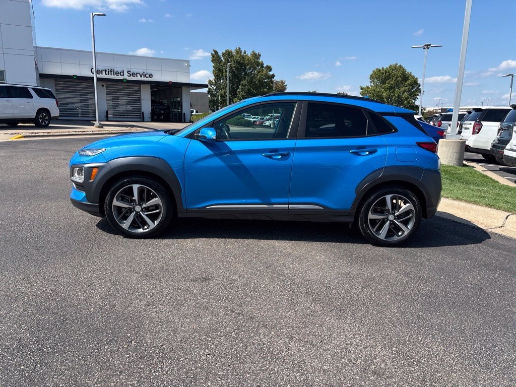 2020 Hyundai Kona Ultimate