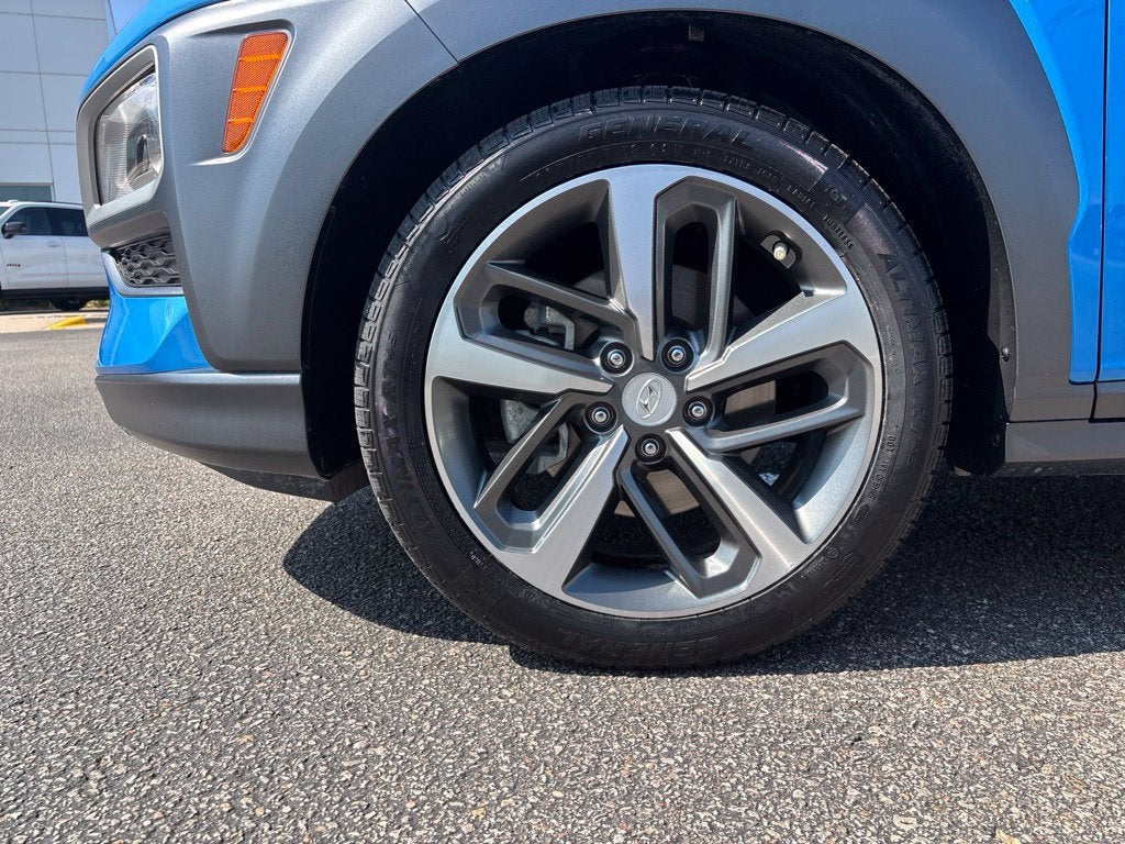 2020 Hyundai Kona Ultimate
