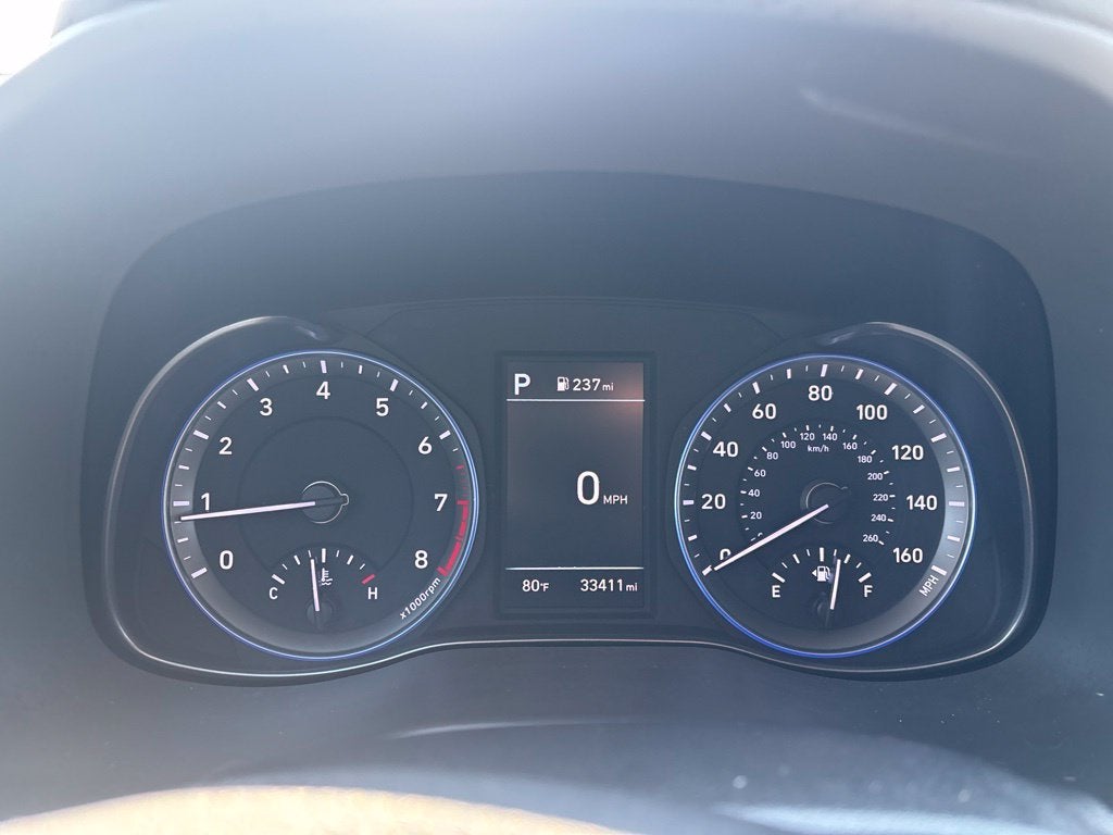 2020 Hyundai Kona Ultimate
