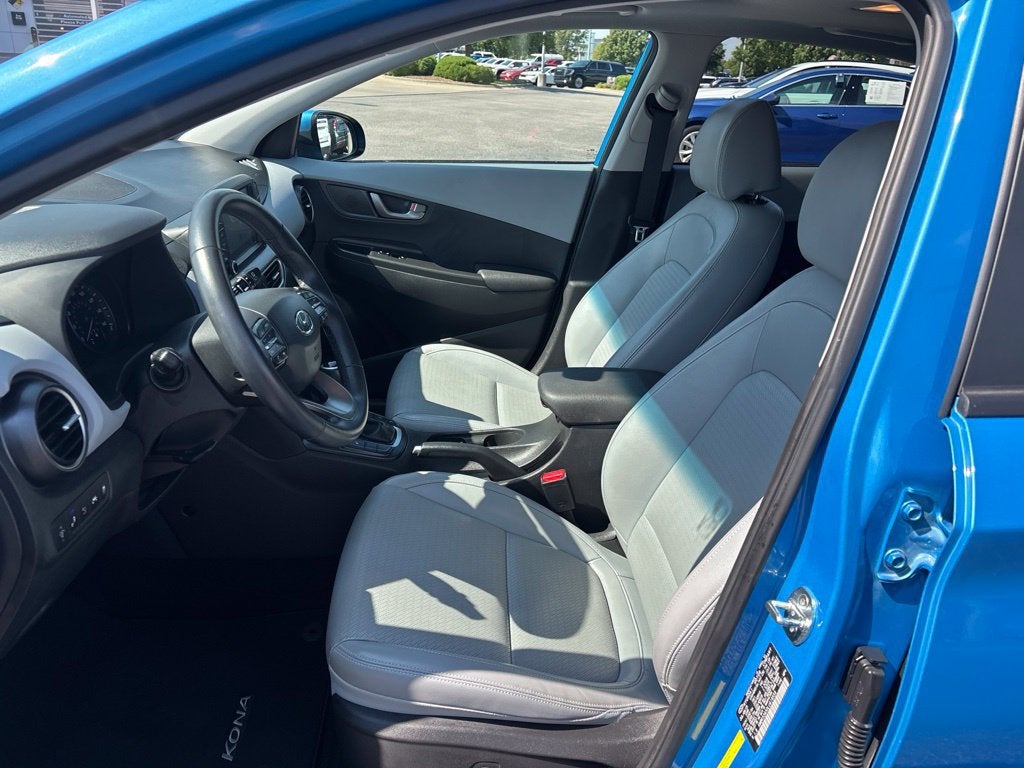 2020 Hyundai Kona Ultimate